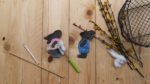 Osterhasen nähen – DIY Tutorial – Osterdeko selbst gemacht