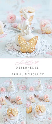 „OSTERKEKSE & FRÜHLINGSGLÜCK!"