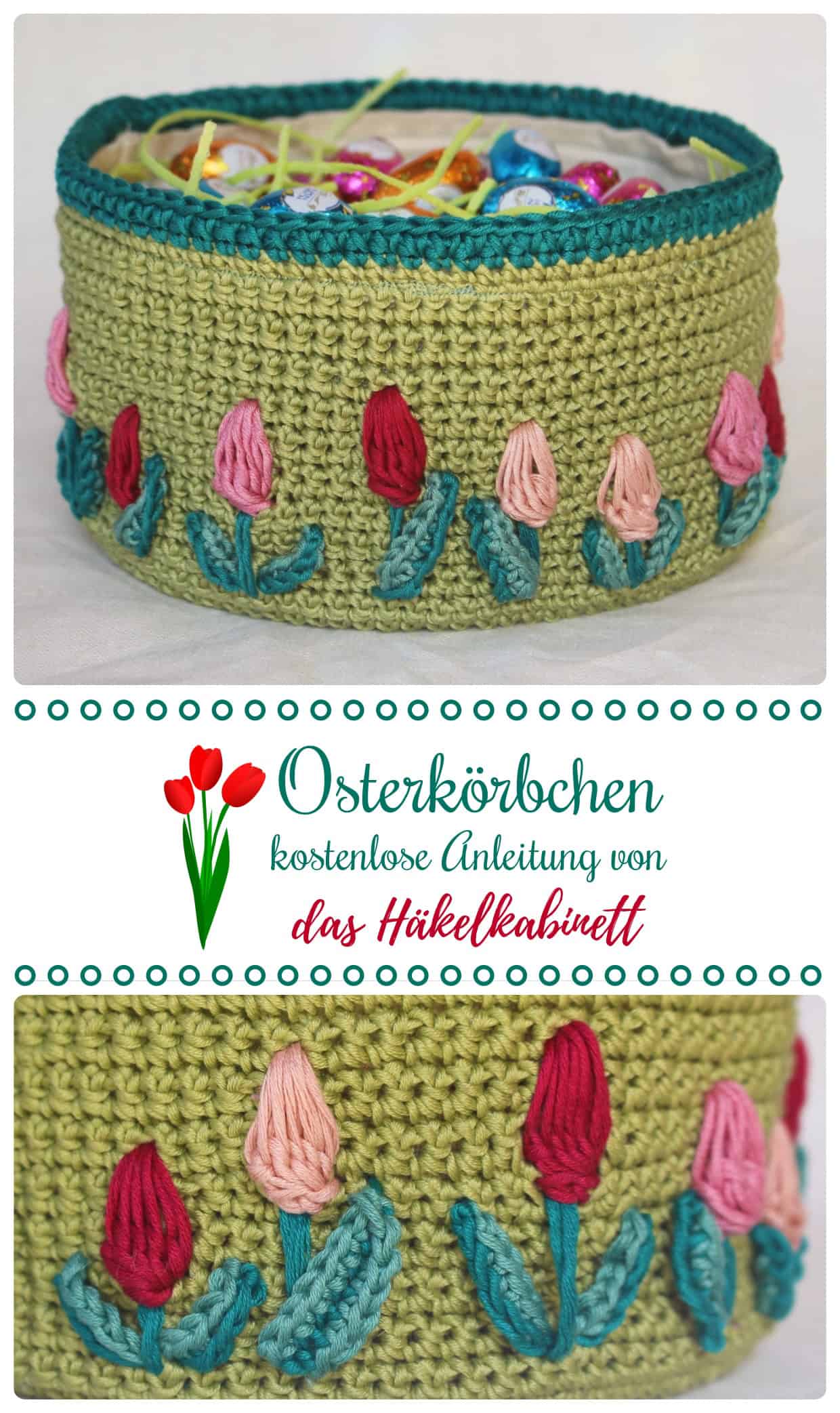 Osterkörbchen