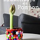 DIY für einen Pompom Blumentopf