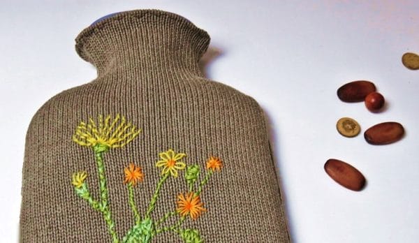 Vom Pulli zur Wärmflaschenhülle: Klamotten-Upcycling macht Spaß!