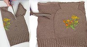 Vom Pulli zur Wärmflaschenhülle: Klamotten-Upcycling macht Spaß!