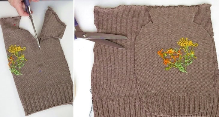 Vom Pulli zur Wärmflaschenhülle: Klamotten-Upcycling macht Spaß!