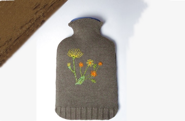 Vom Pulli zur Wärmflaschenhülle: Klamotten-Upcycling macht Spaß!