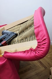 Sessel aufpolstern – 10 Polstertricks