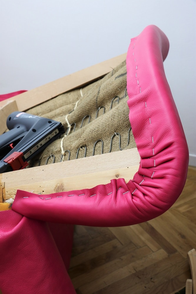 Sessel aufpolstern – 10 Polstertricks