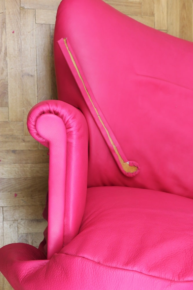 Sessel aufpolstern – 10 Polstertricks