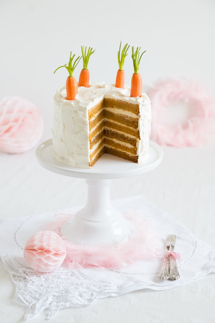Carrot Cake