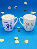 Kaffee Tassen selbst bemalen – 5 einfache Tipps