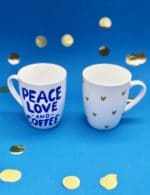 Kaffee Tassen selbst bemalen – 5 einfache Tipps