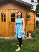 DIY Kleid nähen – Schnittmuster selbst erstellen