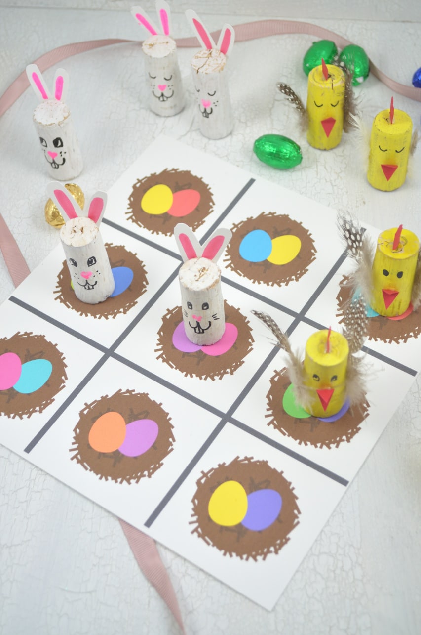 Oster Tic Tac Toe