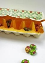 Osternest im Eierkarton – ein Oster-DIY