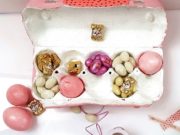 Osternest im Eierkarton – ein Oster-DIY