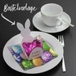 Last-Minute Oster-Schokoladen-Verpackung [Vorlage]