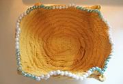 DIY Schmuckschale nähen aus Stoffresten