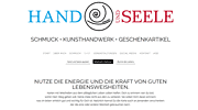 Start – Herzlich willkommen bei Hand und Seele!