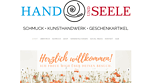 Start – Herzlich willkommen bei Hand und Seele!