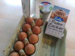 Prost :)  Eierlikör selbstgemacht
