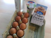 Prost :) Eierlikör selbstgemacht