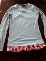 T-Shirt-Upcycling