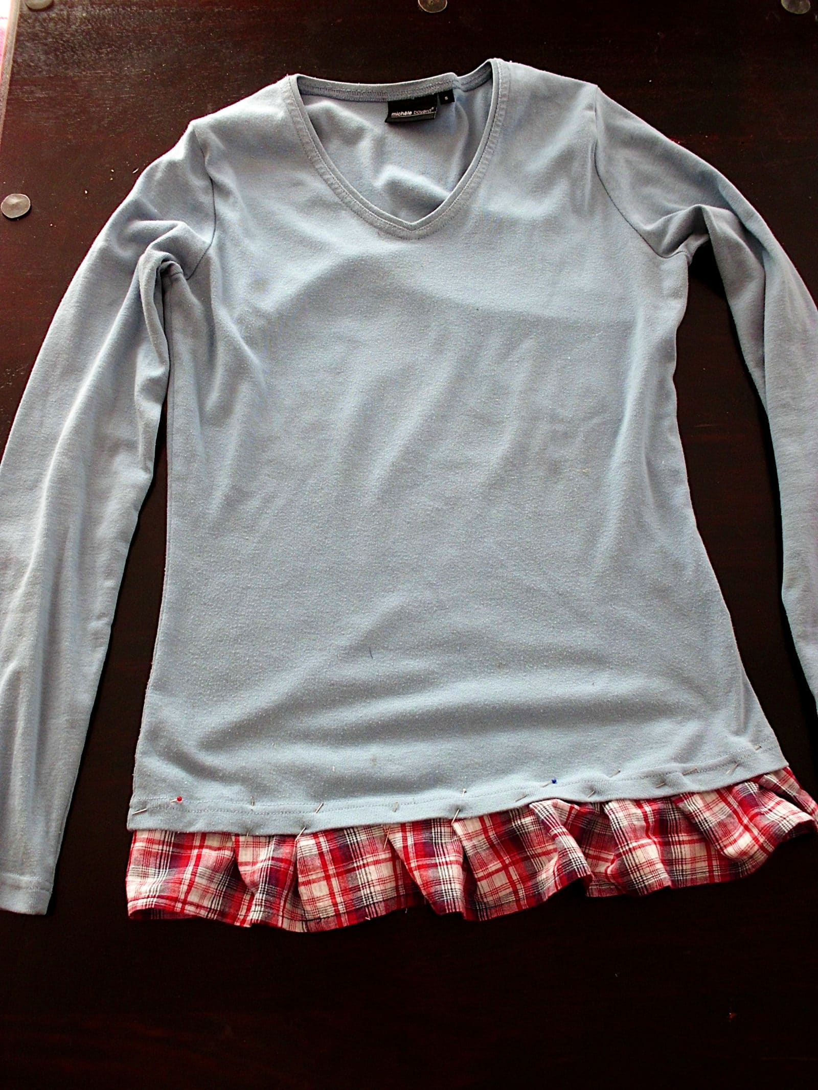 T-Shirt-Upcycling