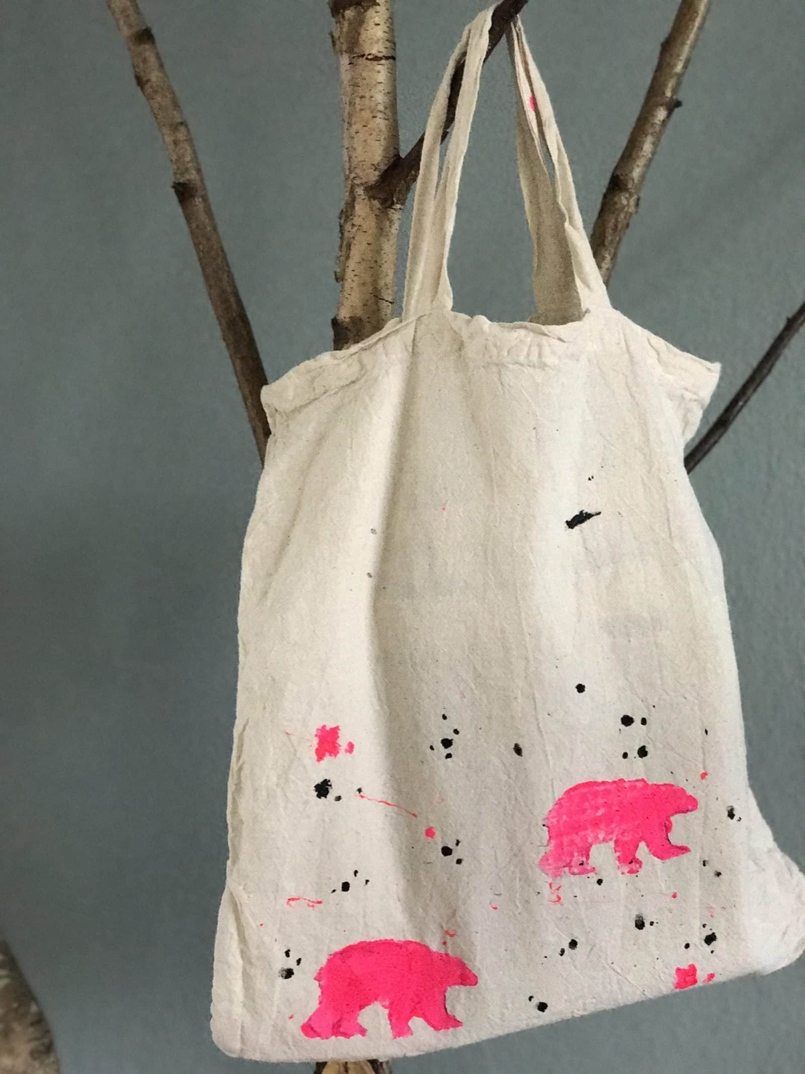 Tasche statt Tüte