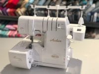 Overlock Grundkurs (mit Angie)