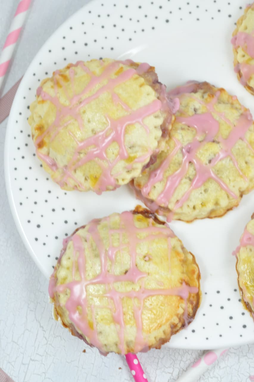 Kirsch-Mascarpone-Pies zum Muttertag