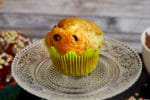 Muffins im New York Bakery Style