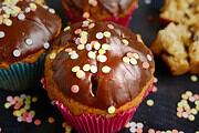 Muffins im New York Bakery Style