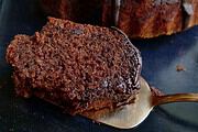 Rotweinkuchen von Oma Erna in der Kranz- oder Gugelhupfform