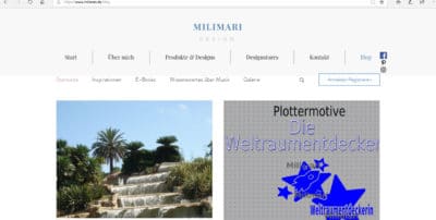 Milimari Musikblog