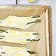 Schnelle Blätterteigtaschen mit Spargel und Ricotta. Oh Du schöne Spargelzeit!