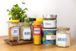 Freebie: Etiketten zum selber beschriften