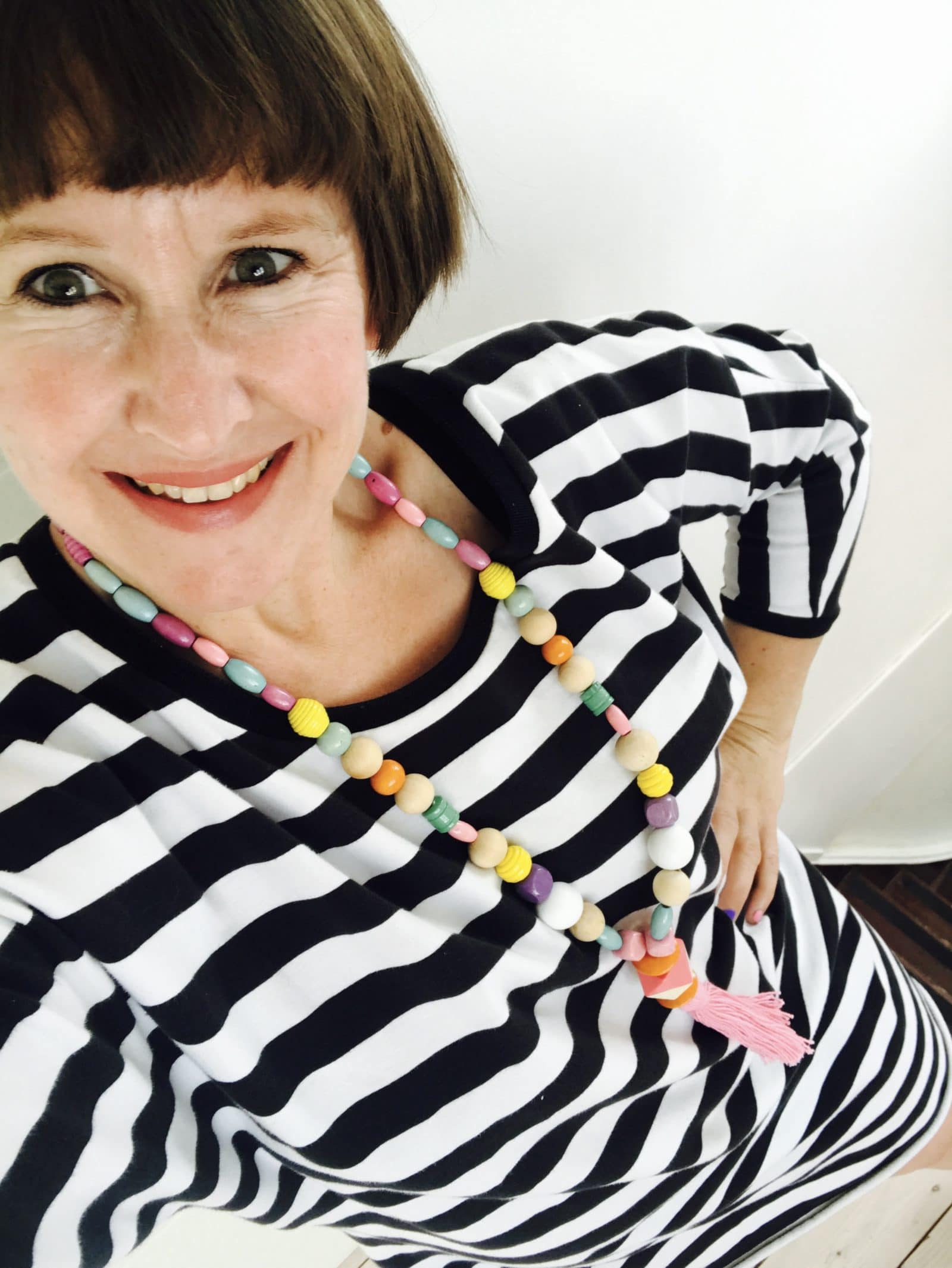 Falls der Lack mal ab ist…