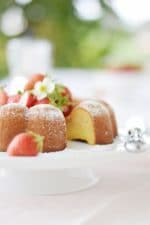 Der einfachste Kuchen der Welt – aus nur 2 Zutaten!