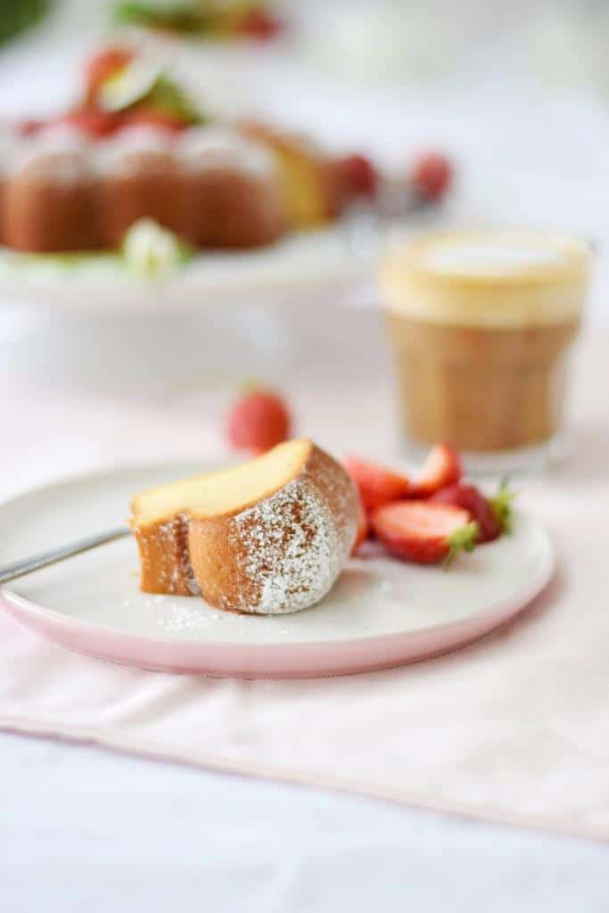 Der einfachste Kuchen der Welt – aus nur 2 Zutaten!