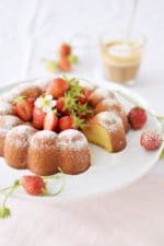 Der einfachste Kuchen der Welt – aus nur 2 Zutaten!