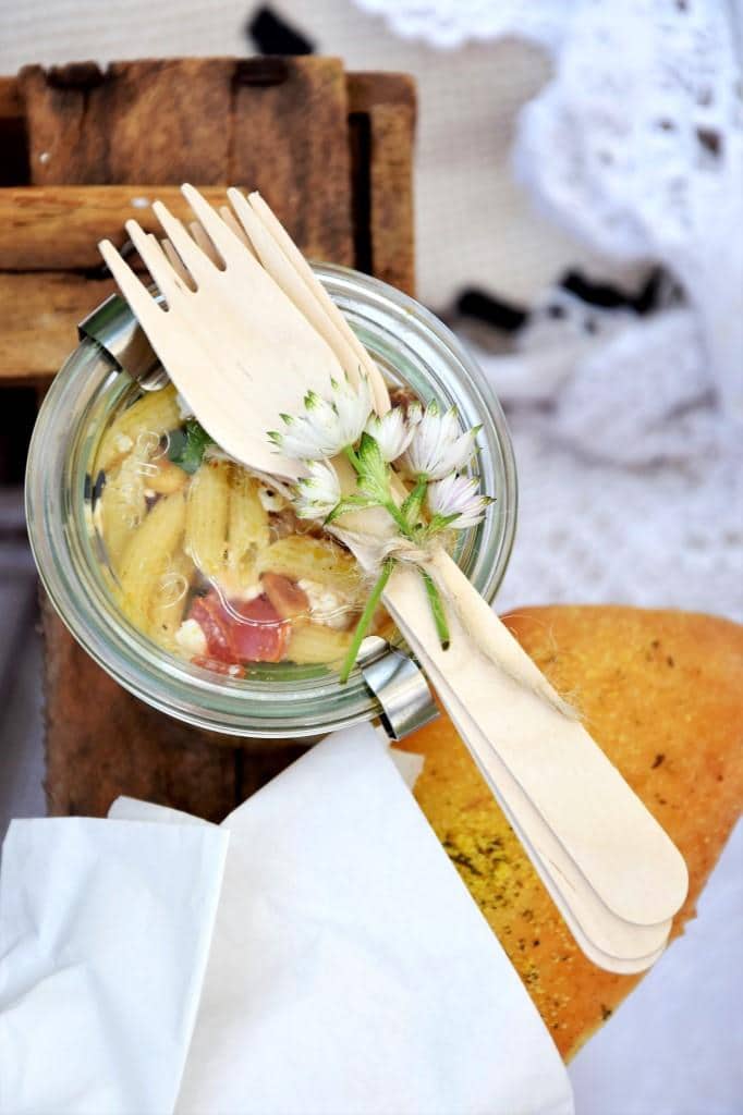 Sommerlicher Pastasalat – perfekt zum Grillen oder Picknick
