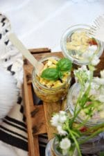 Sommerlicher Pastasalat – perfekt zum Grillen oder Picknick