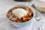 One Pot Nudeln a la Lasagne