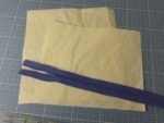 Tasche aus altem Segel nähen – gratis Anleitung