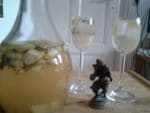 Lemon- Ginger-Eistee