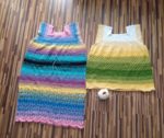 Buntes Sommer Kleid