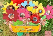 Abschiedsgeschenk Wachsen helfen (Kostenlose Bastelanleitung und Schnittmuster)