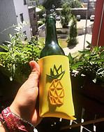 Verstellbarer DIY Getränkekühler Bierkühler Koozie