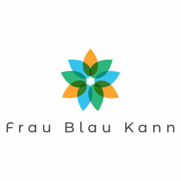 Startseite - Frau Blau kann