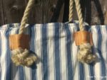 Badetasche, Näh-Anleitung auch für Anfänger