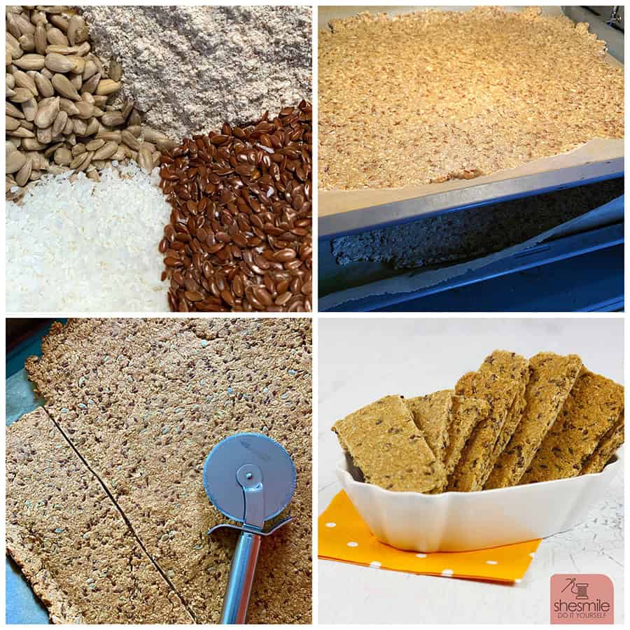 Müsliriegel selber machen – Lecker & ballaststoffreich (Rezept)